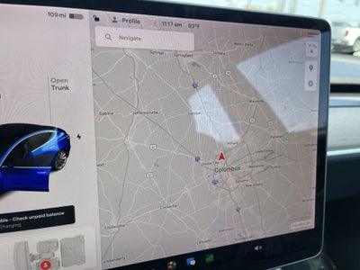 2018 Tesla Model 3 Long Range Battery