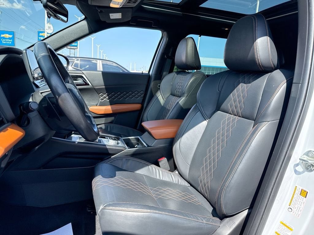 2022 Mitsubishi Outlander SEL 2.5 S-AWC