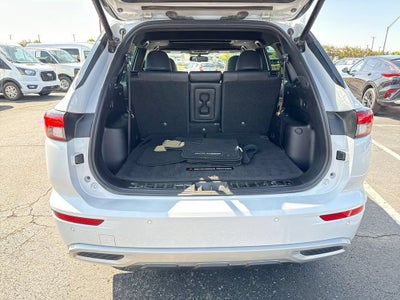 2022 Mitsubishi Outlander SEL 2.5 S-AWC