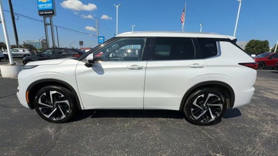 2022 Mitsubishi Outlander SEL 2.5 S-AWC