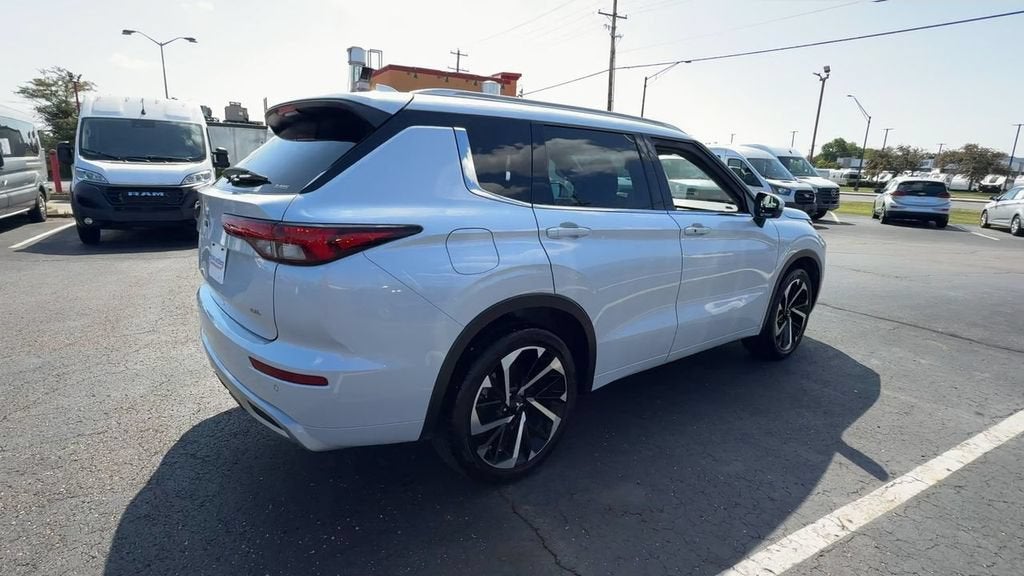 2022 Mitsubishi Outlander SEL 2.5 S-AWC