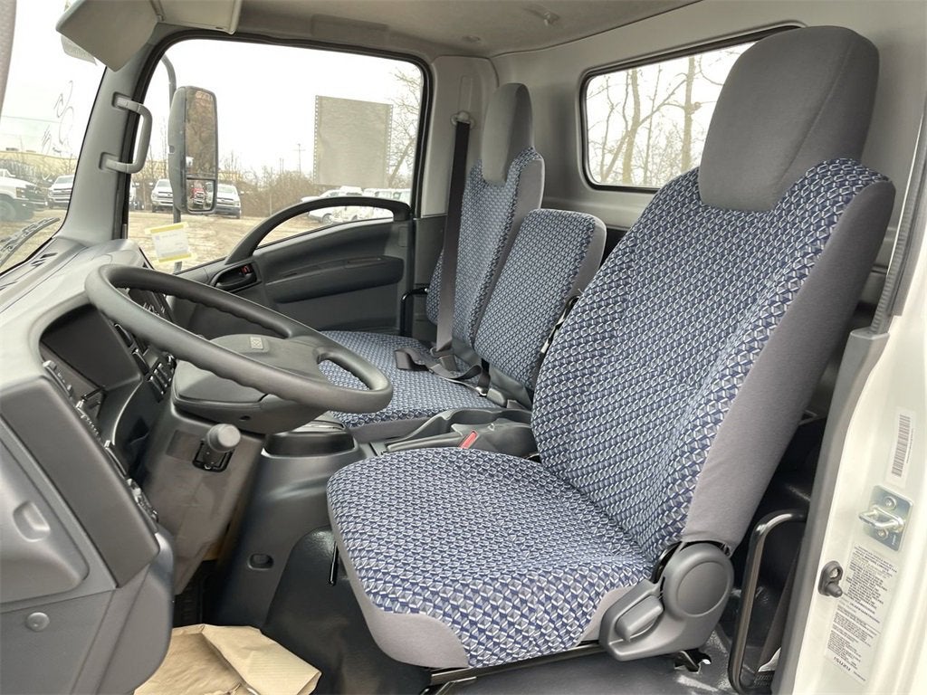 2024 Chevrolet Low Cab Forward 5500 HD 2WD Reg Cab 150