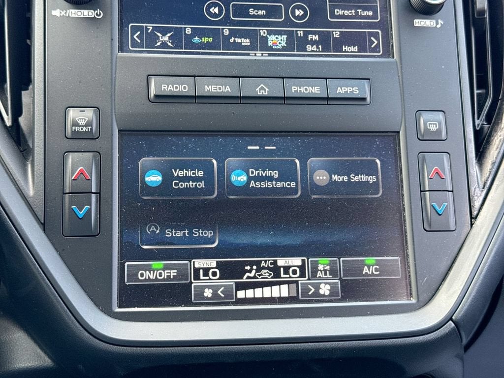 2024 Subaru Impreza AWD