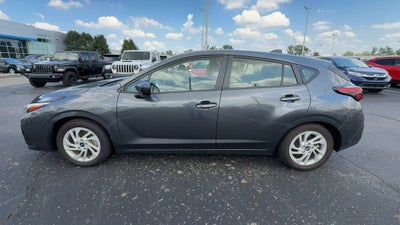 2024 Subaru Impreza AWD