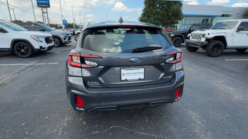 2024 Subaru Impreza AWD