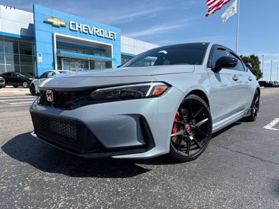 2025 Honda Civic Type R Manual Type R