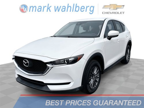 2018 Mazda Mazda CX-5 Sport