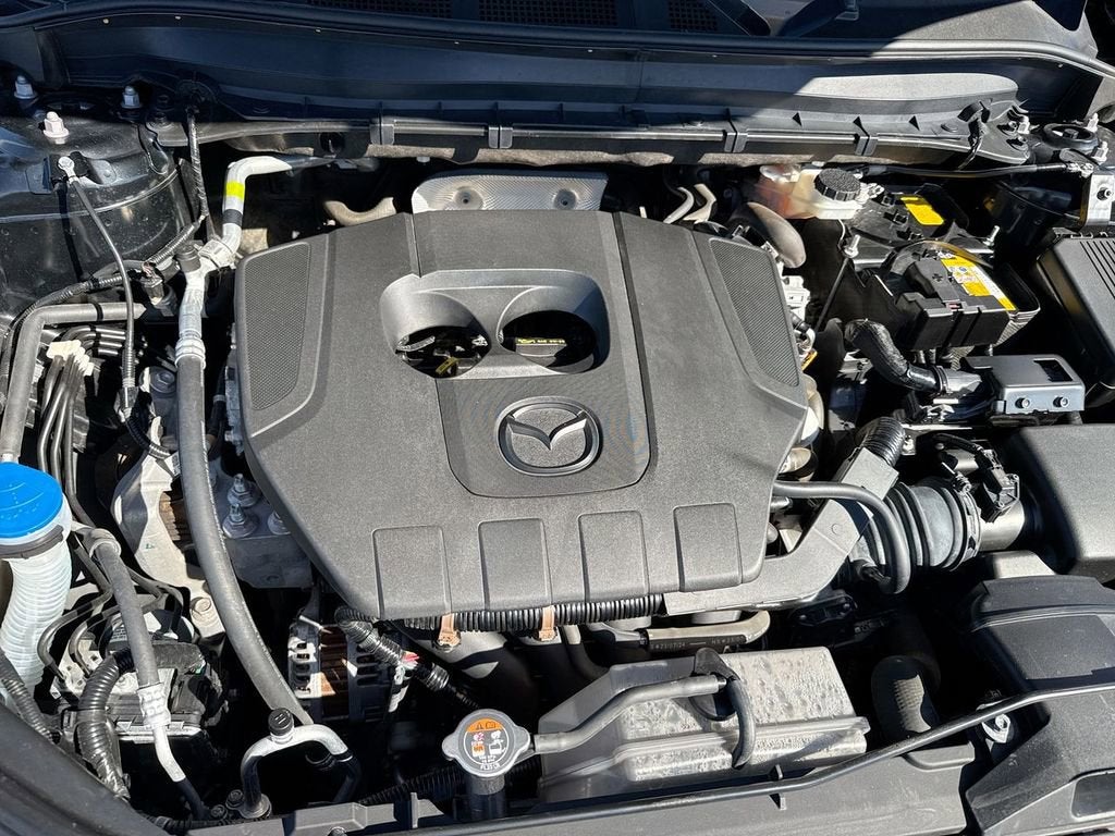 2024 Mazda Mazda CX-5 2.5 S Premium Package