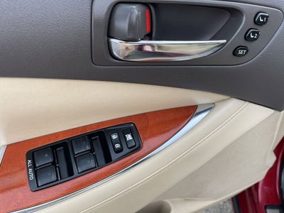 2011 Lexus ES 350 4dr Sdn