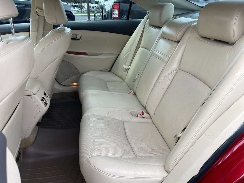 2011 Lexus ES 350 4dr Sdn