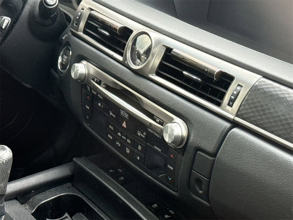 2018 Lexus GS GS 350