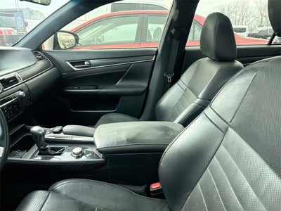 2018 Lexus GS GS 350