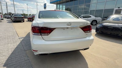2015 Lexus LS 460 4dr Sdn AWD
