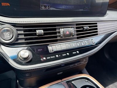 2022 Lexus LS 500 LS 500