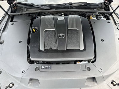 2022 Lexus LS 500 LS 500