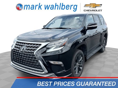 2022 Lexus GX GX 460 Premium