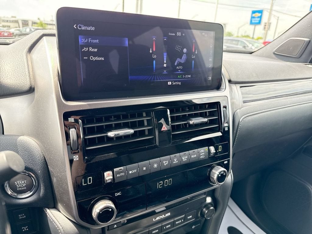 2022 Lexus GX GX 460 Premium