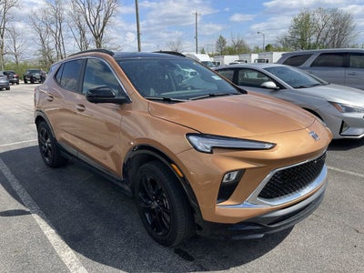 2024 Buick Encore GX Sport Touring