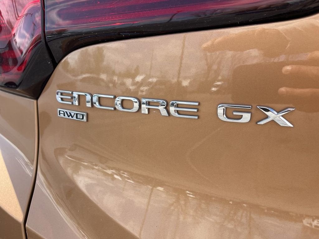 2024 Buick Encore GX Sport Touring