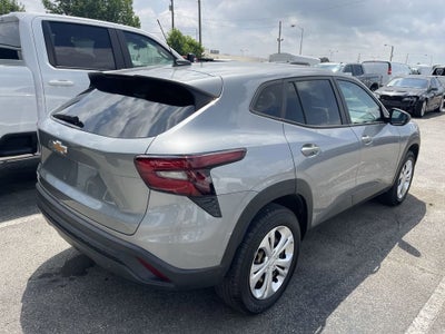 2024 Chevrolet Trax LS