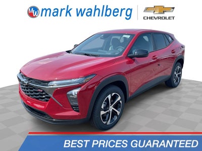 2026 Chevrolet Trax 1RS