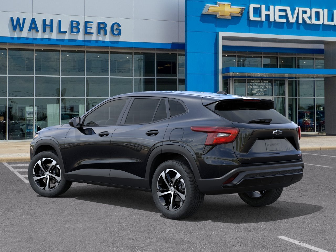 2026 Chevrolet Trax 1RS