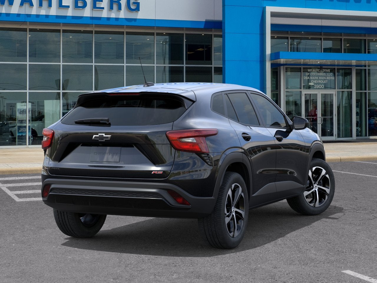 2026 Chevrolet Trax 1RS