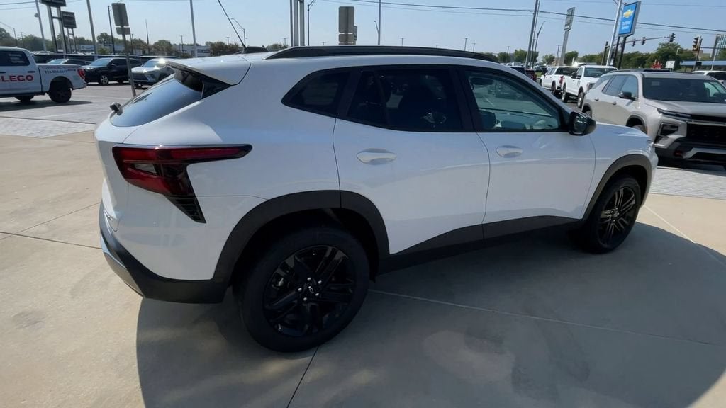 2026 Chevrolet Trax ACTIV