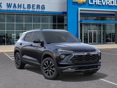 2026 Chevrolet Trailblazer ACTIV