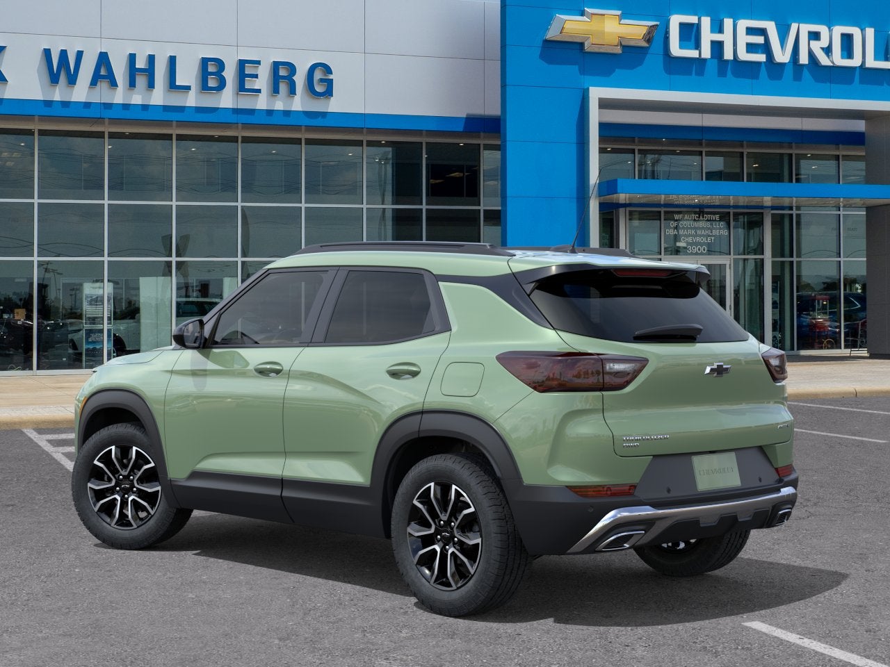 2026 Chevrolet Trailblazer ACTIV