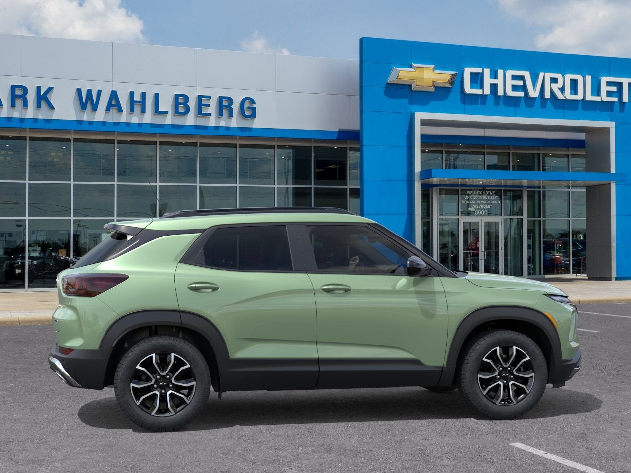 2026 Chevrolet Trailblazer ACTIV