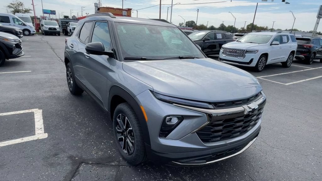 2026 Chevrolet Trailblazer ACTIV