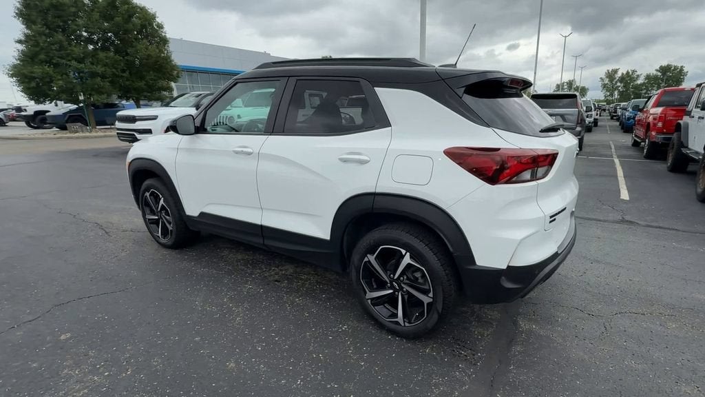2023 Chevrolet Trailblazer RS