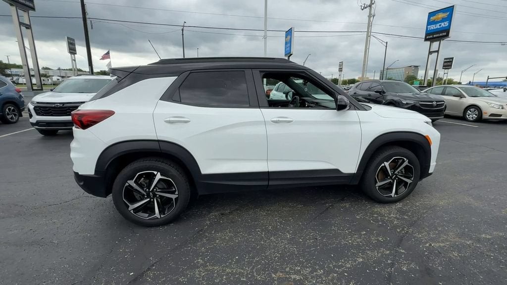 2023 Chevrolet Trailblazer RS