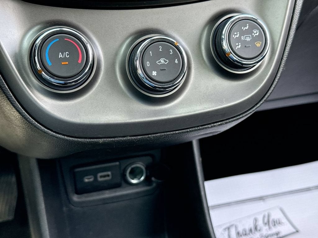 2020 Chevrolet Spark LT