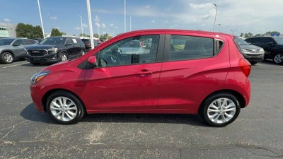2020 Chevrolet Spark LT