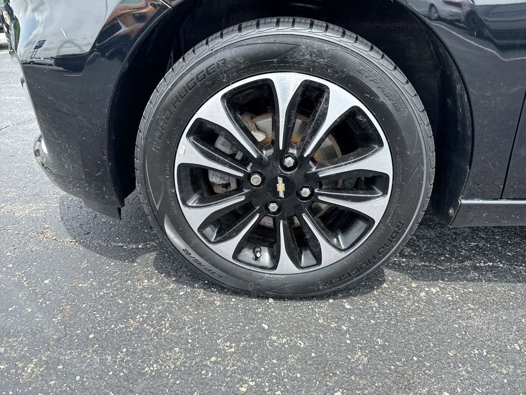 2021 Chevrolet Spark 1LT