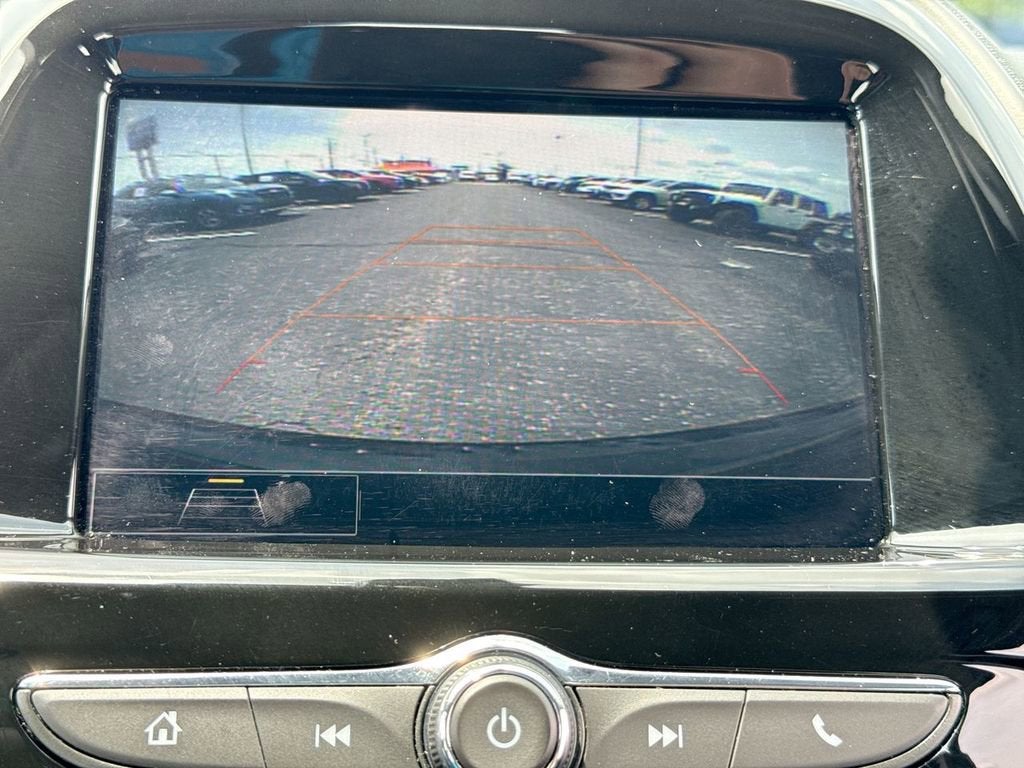 2021 Chevrolet Spark 1LT