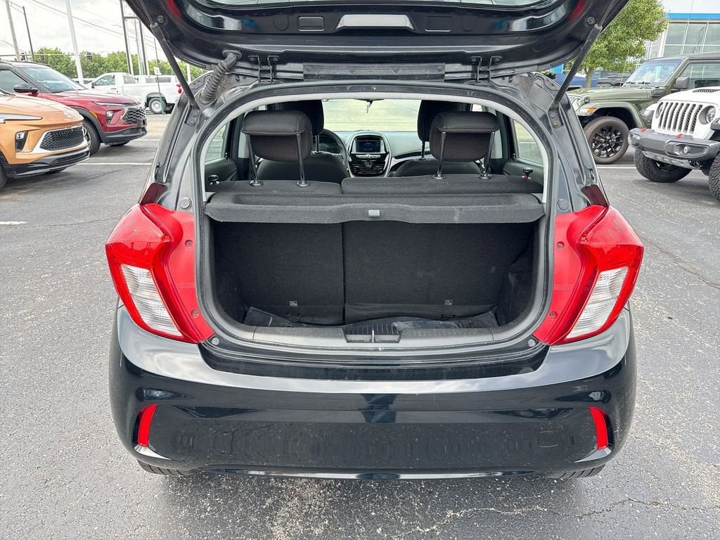 2021 Chevrolet Spark 1LT