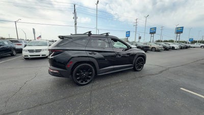 2024 Hyundai Tucson XRT