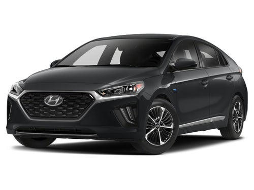 2020 Hyundai Ioniq Plug-In Hybrid SE
