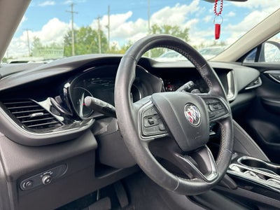 2022 Buick Envision Preferred