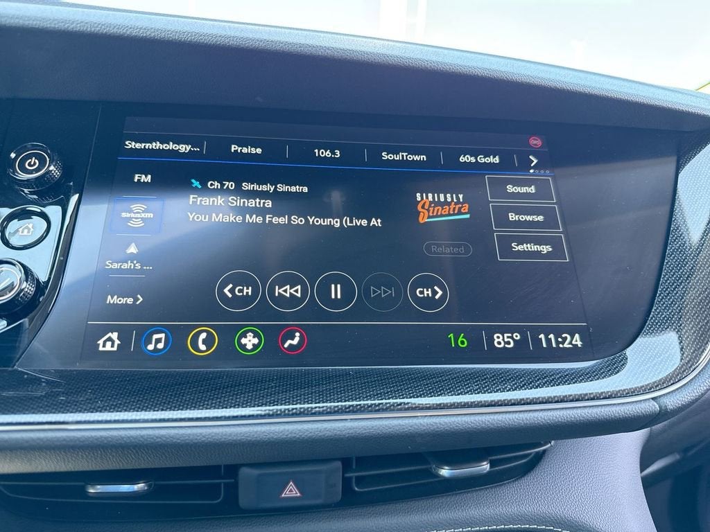 2023 Buick Envision Preferred