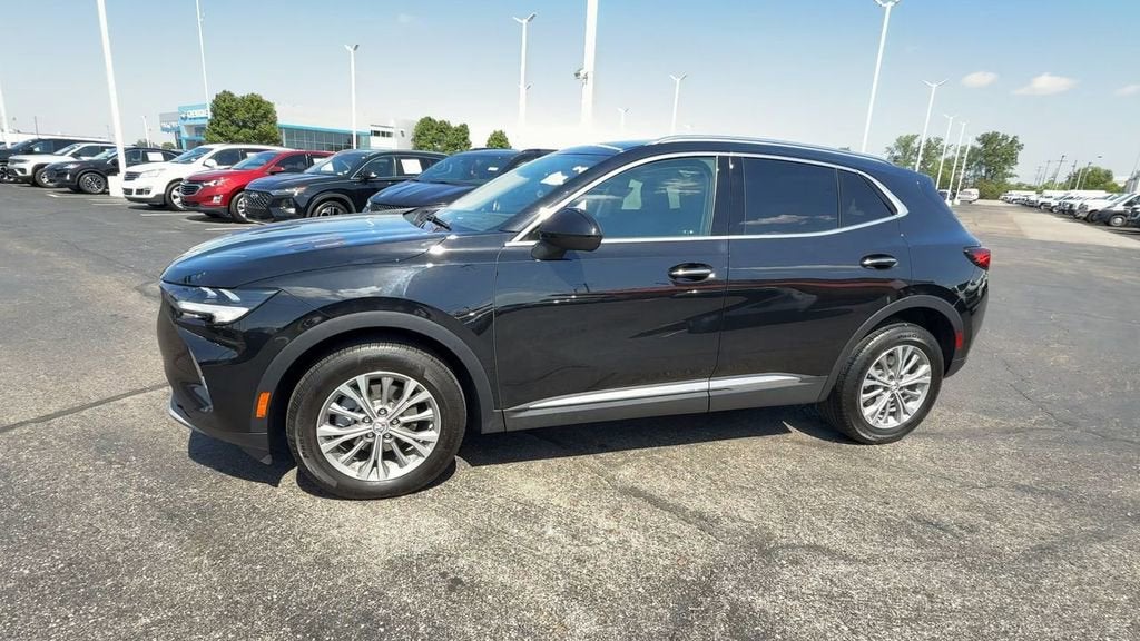 2023 Buick Envision Preferred