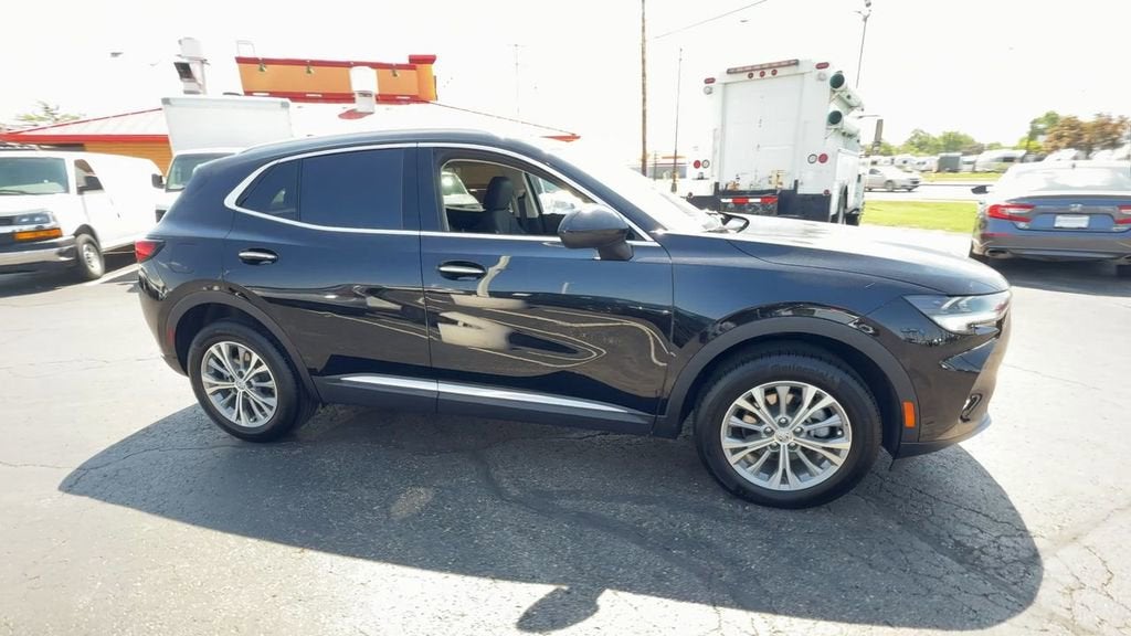 2023 Buick Envision Preferred