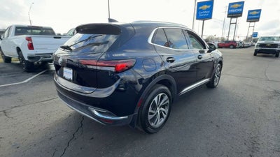 2021 Buick Envision Essence