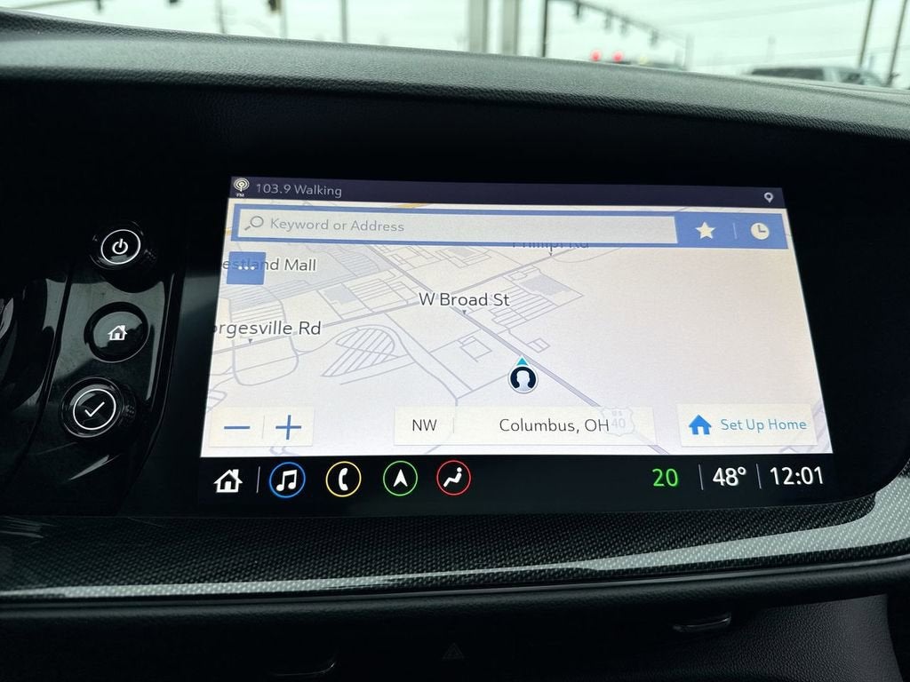 2021 Buick Envision Essence