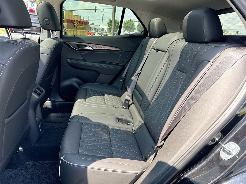 2022 Buick Envision Avenir