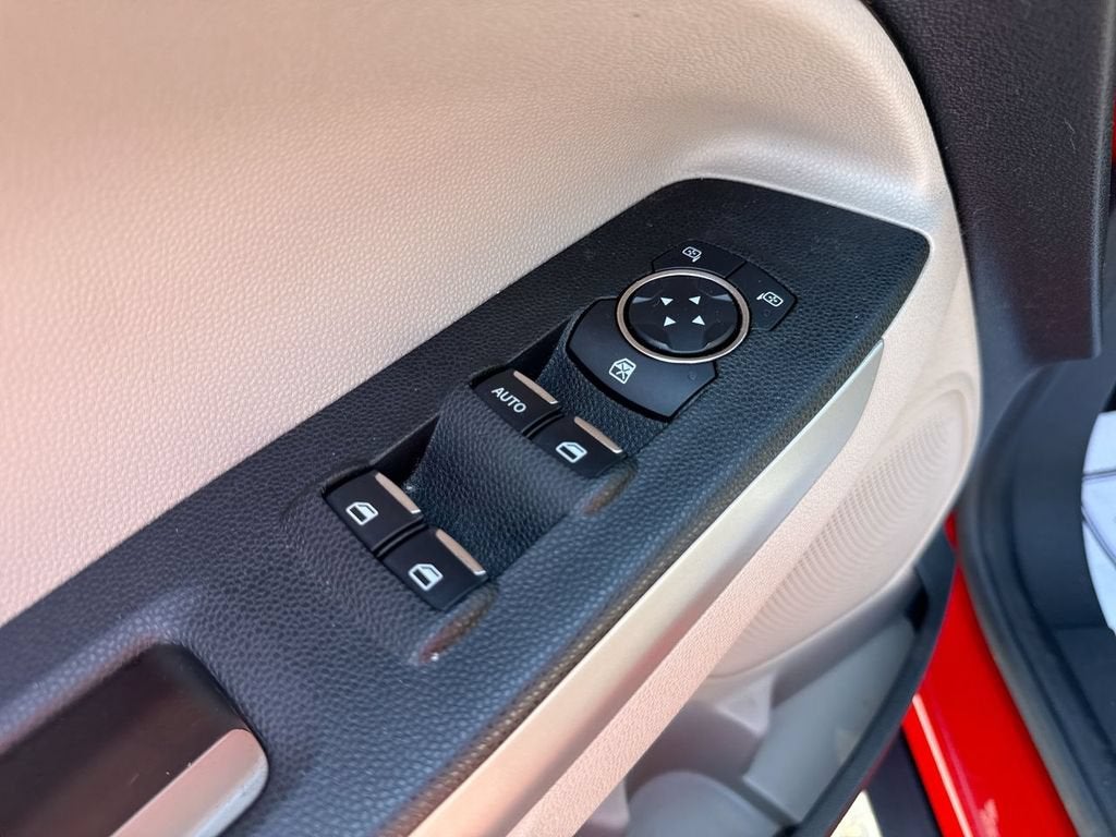 2020 Ford EcoSport S
