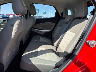 2020 Ford EcoSport S